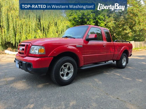 2010 Ford Ranger Sport