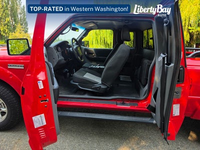 2010 Ford Ranger Sport