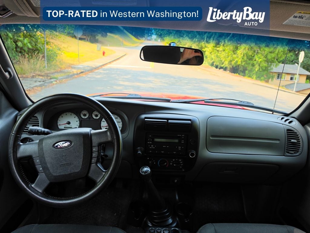 2010 Ford Ranger Sport