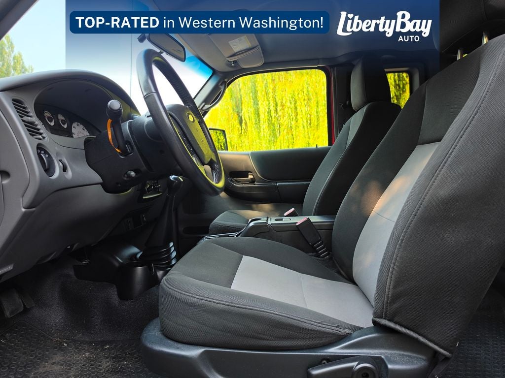 2010 Ford Ranger Sport