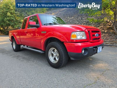 2010 Ford Ranger Sport