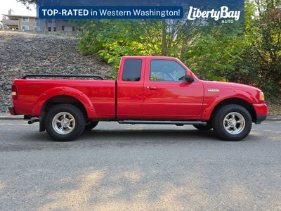 2010 Ford Ranger Sport