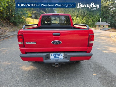 2010 Ford Ranger Sport