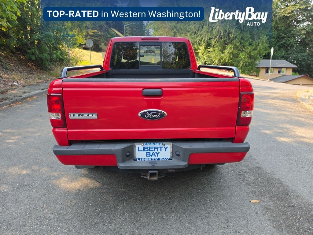 2010 Ford Ranger Sport