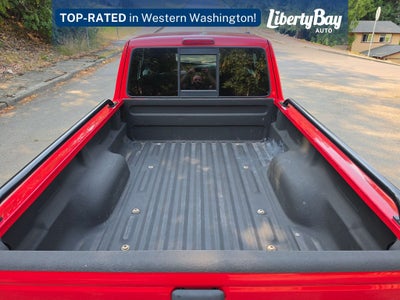 2010 Ford Ranger Sport