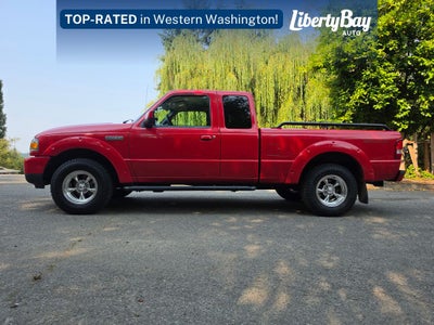 2010 Ford Ranger Sport