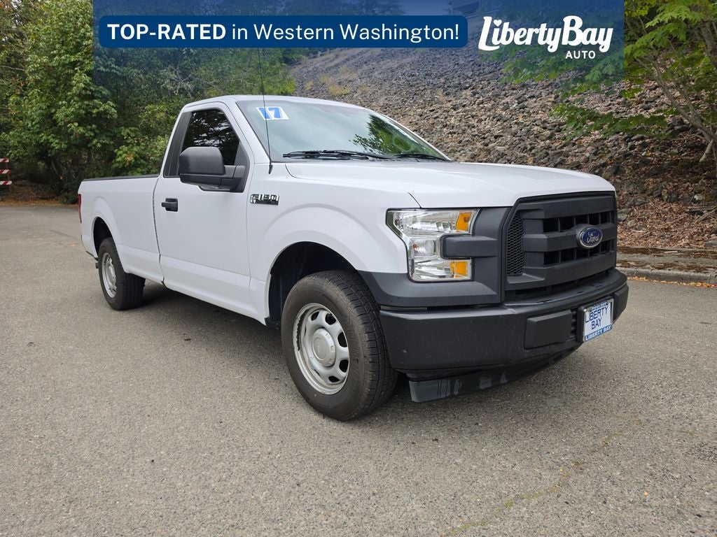 2017 Ford F-150 XL