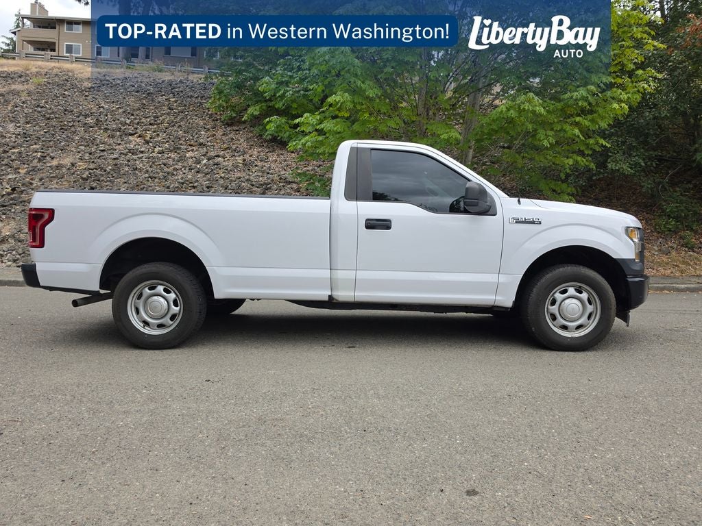 2017 Ford F-150 XL