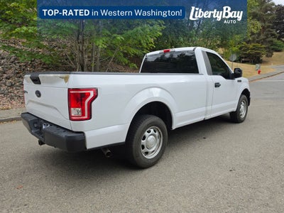 2017 Ford F-150 XL