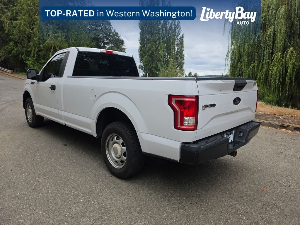 2017 Ford F-150 XL