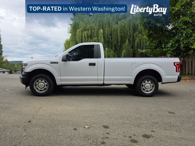 2017 Ford F-150 XL