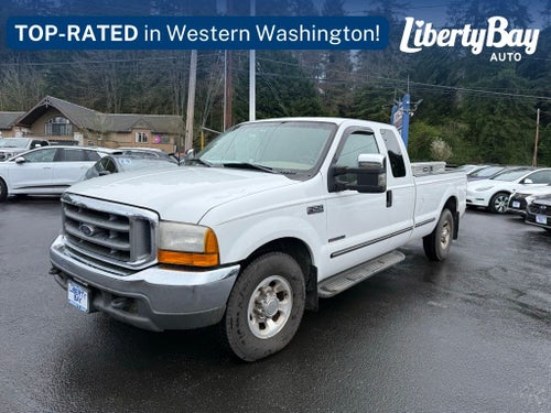 1999 Ford F-250SD Lariat