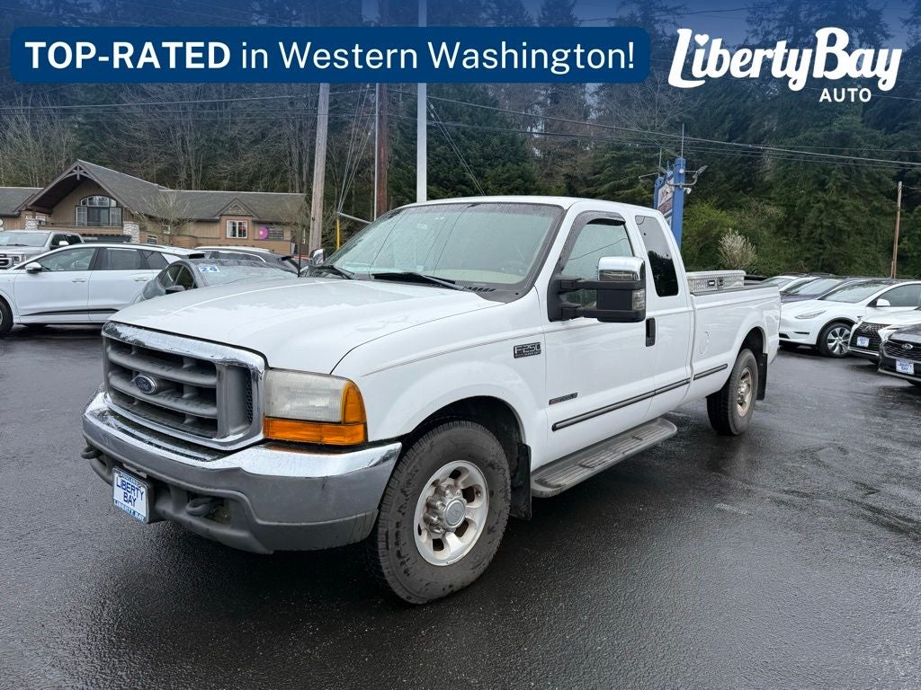 1999 Ford F-250SD Lariat