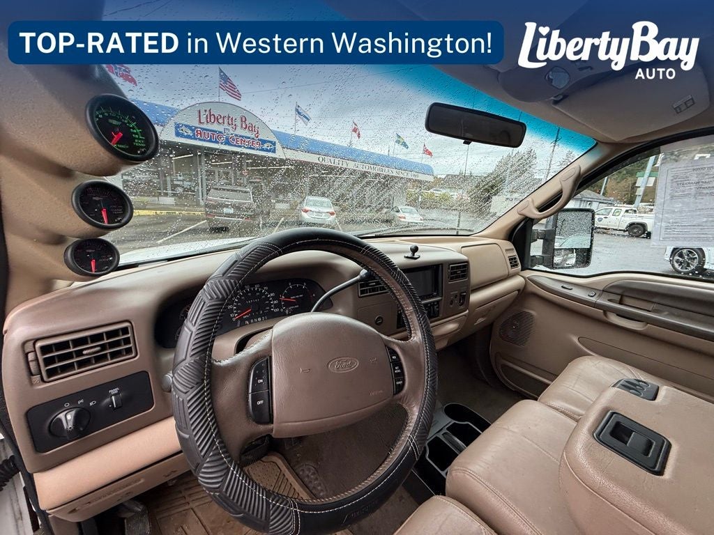 1999 Ford F-250SD Lariat