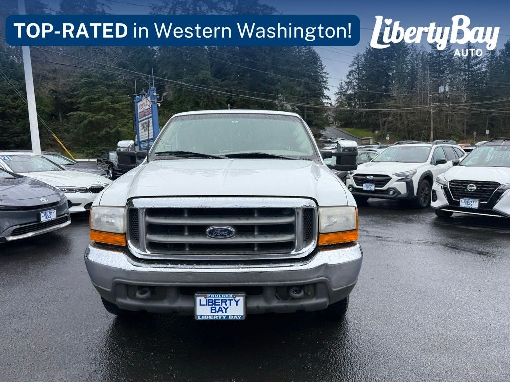 1999 Ford F-250SD Lariat