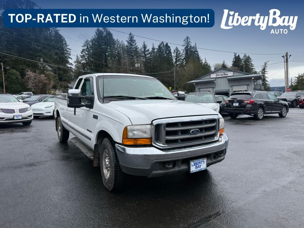 1999 Ford F-250SD Lariat