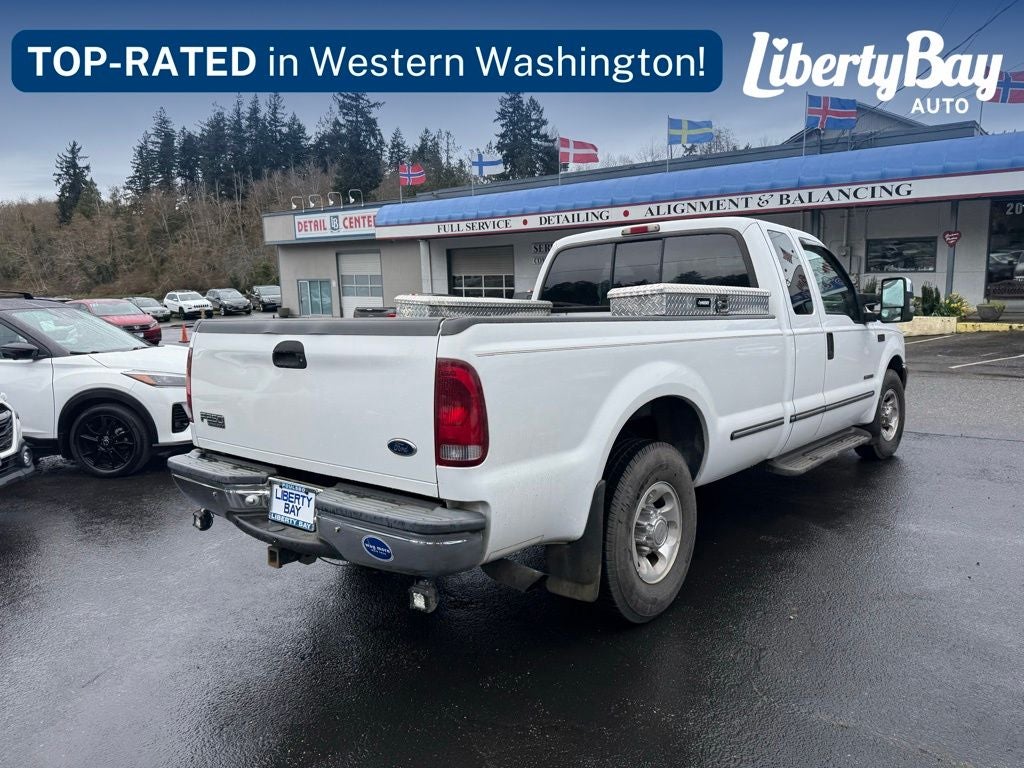 1999 Ford F-250SD Lariat