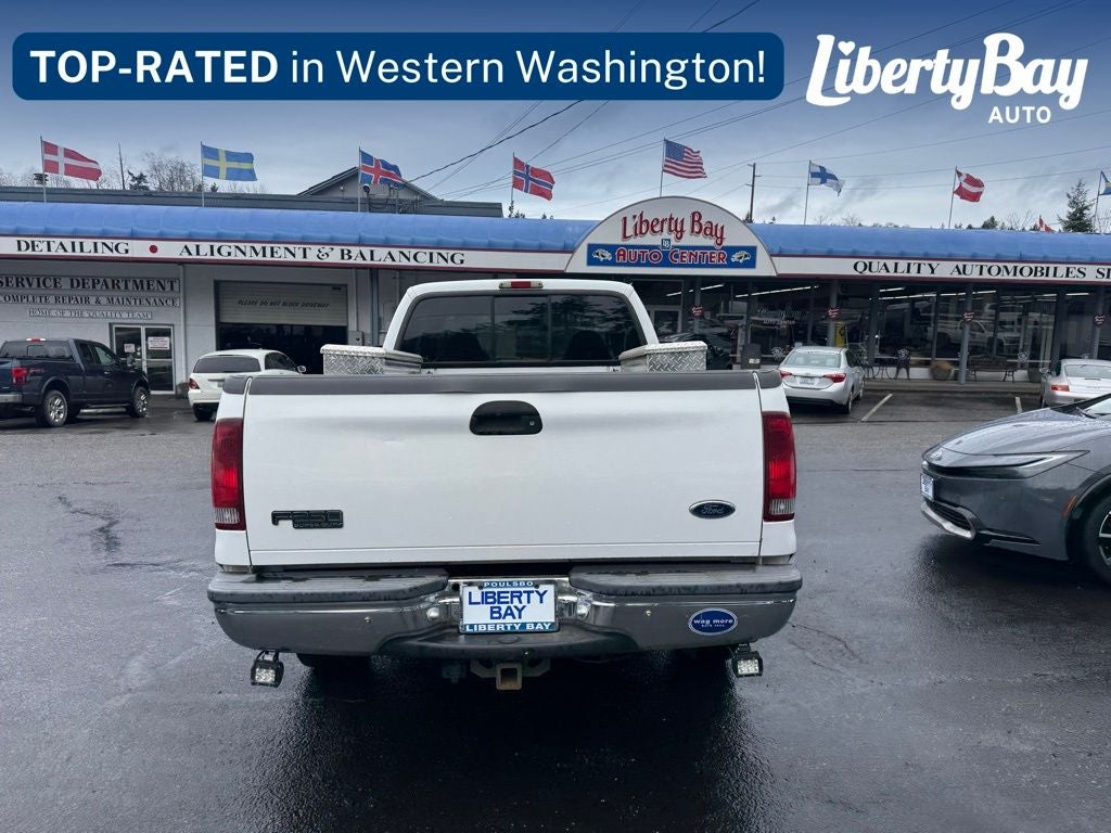 1999 Ford F-250SD Lariat