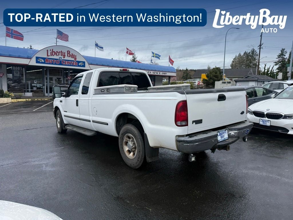 1999 Ford F-250SD Lariat