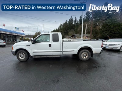 1999 Ford F-250SD Lariat