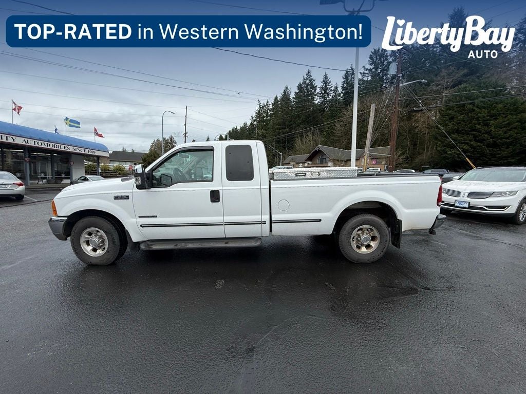 1999 Ford F-250SD Lariat