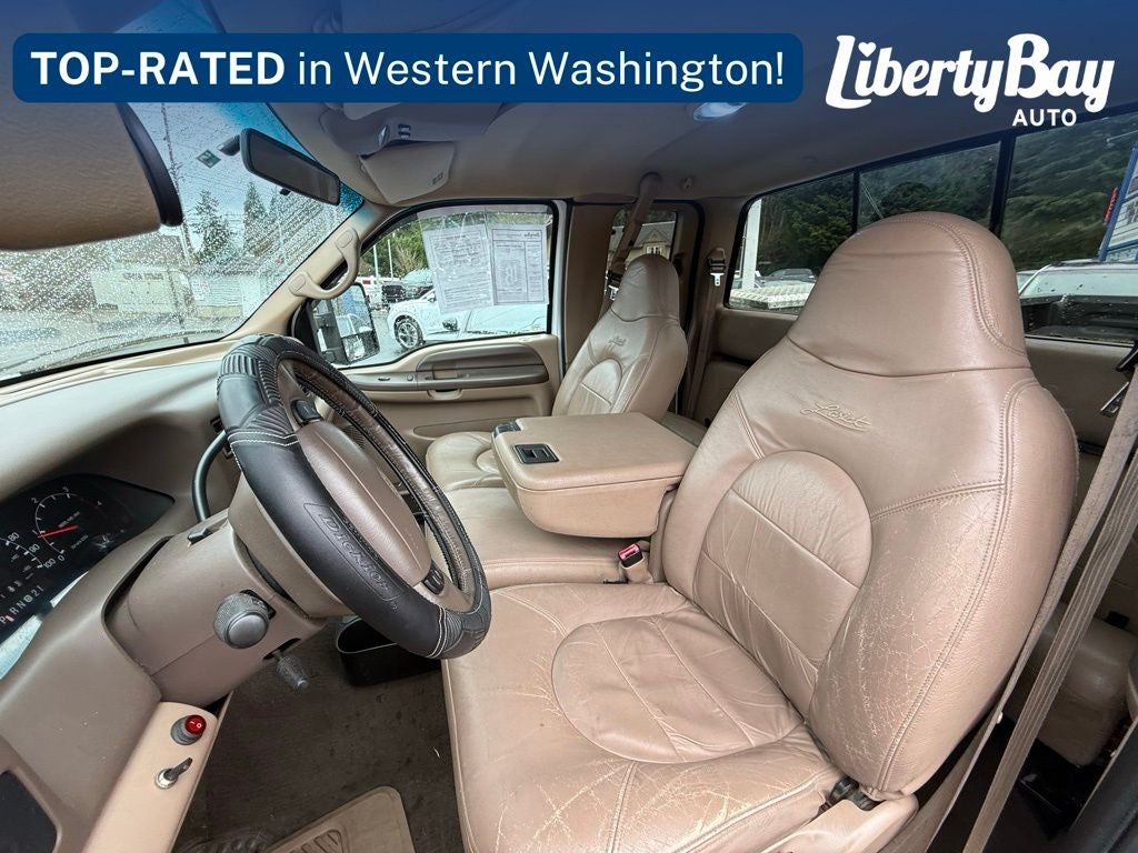 1999 Ford F-250SD Lariat