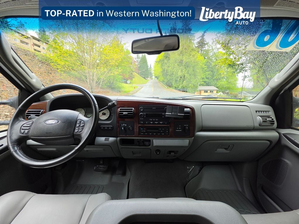 2006 Ford F-250SD Lariat