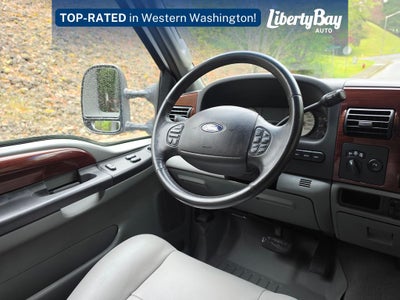 2006 Ford F-250SD Lariat