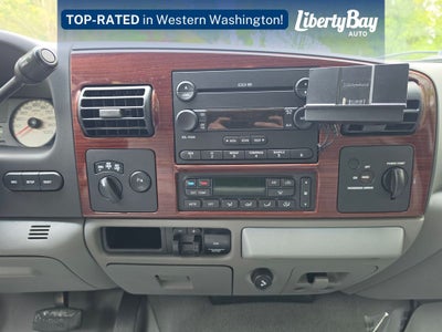 2006 Ford F-250SD Lariat