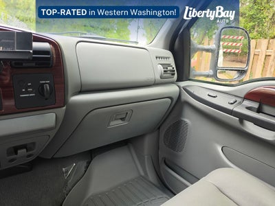 2006 Ford F-250SD Lariat