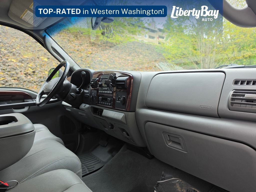 2006 Ford F-250SD Lariat