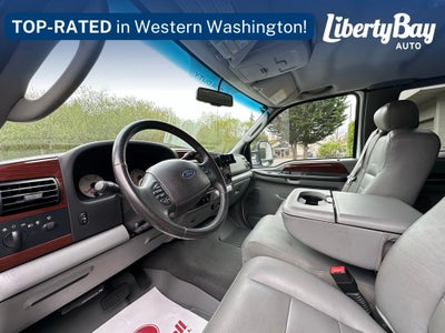 2006 Ford F-250SD Lariat