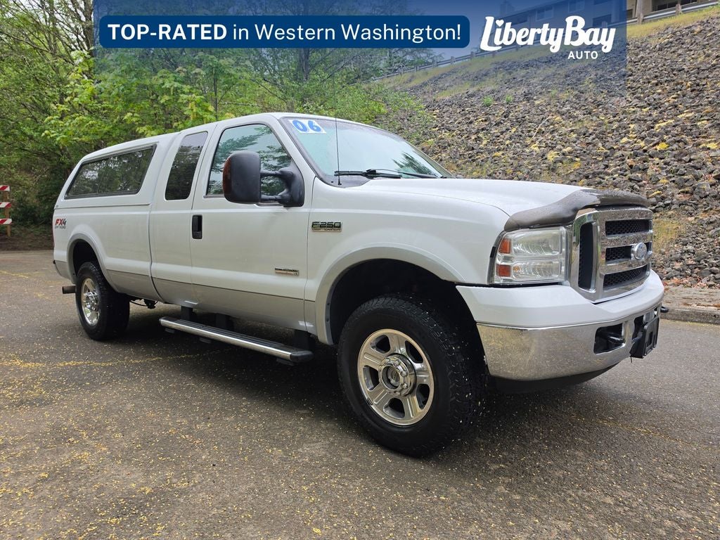 2006 Ford F-250SD Lariat