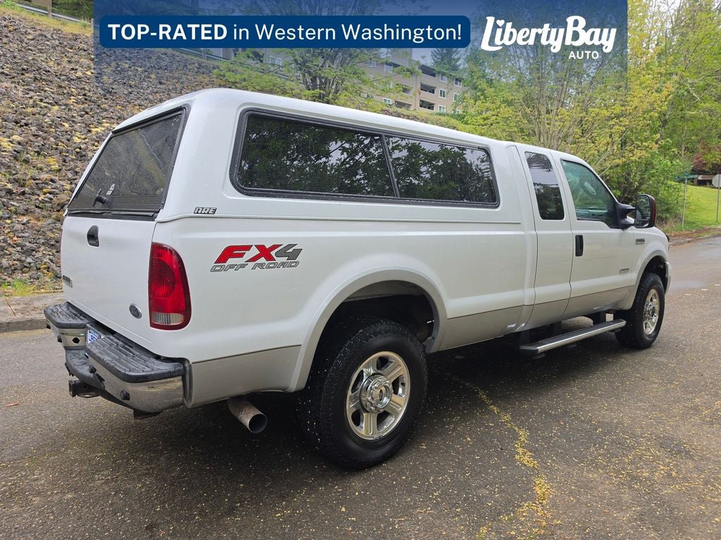 2006 Ford F-250SD Lariat