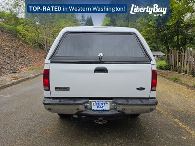 2006 Ford F-250SD Lariat