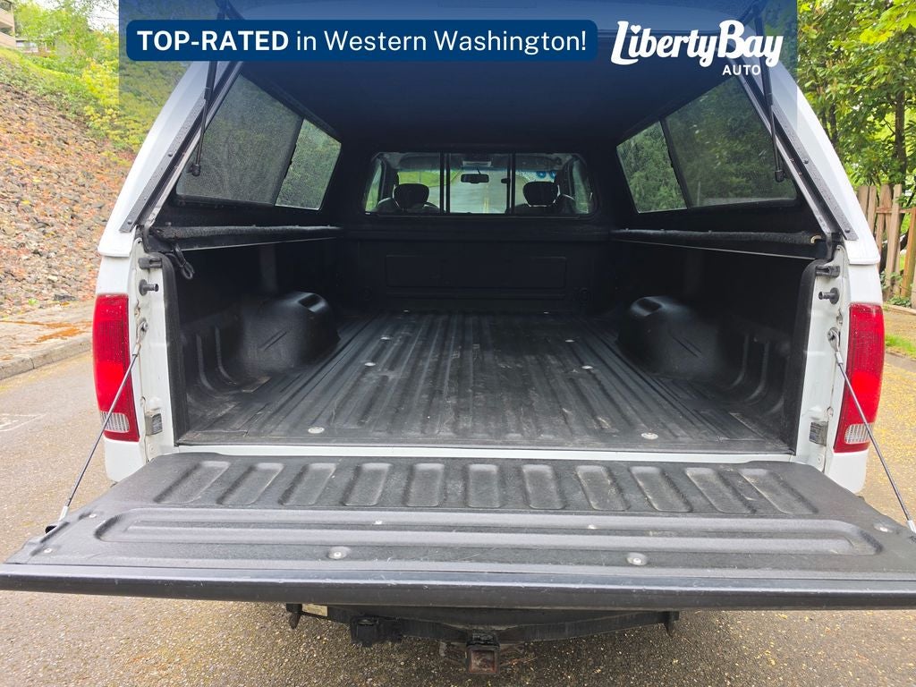 2006 Ford F-250SD Lariat