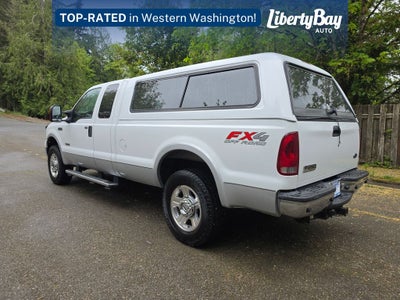 2006 Ford F-250SD Lariat