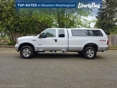 2006 Ford F-250SD Lariat