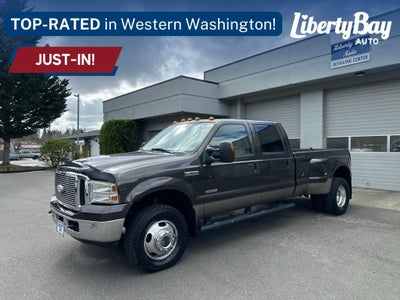 2006 Ford F-350SD Lariat DRW