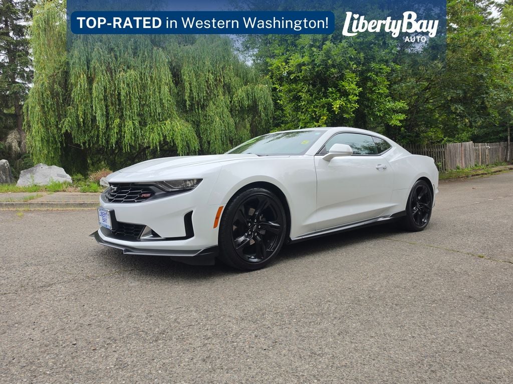 2022 Chevrolet Camaro 3LT
