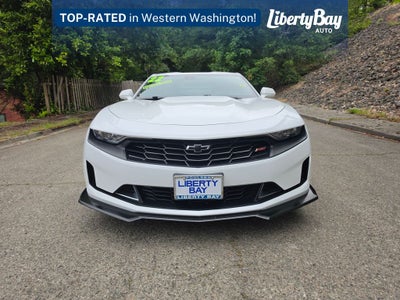 2022 Chevrolet Camaro 3LT