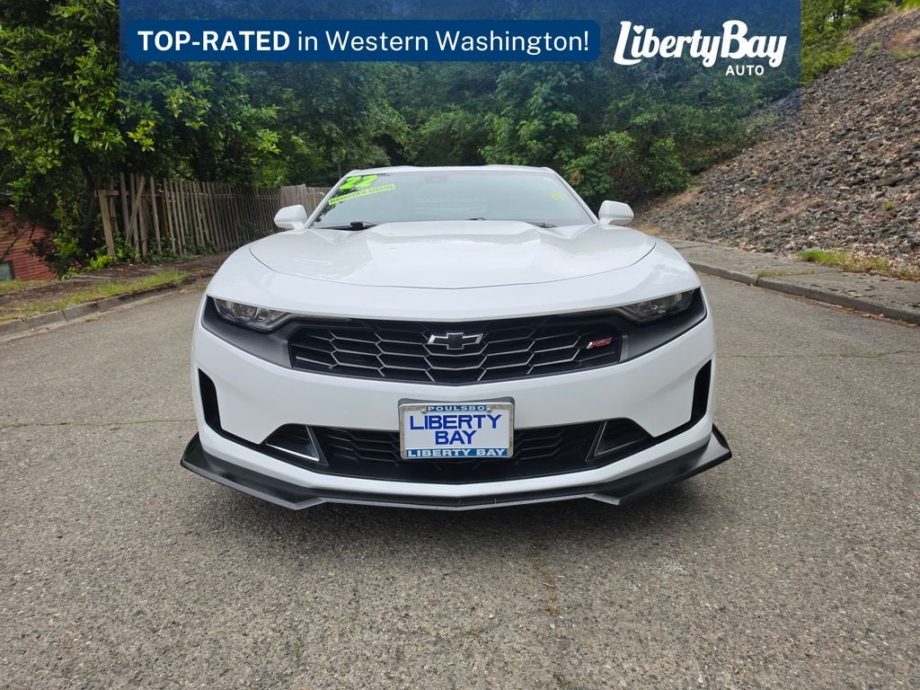 2022 Chevrolet Camaro 3LT