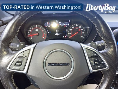 2022 Chevrolet Camaro 3LT