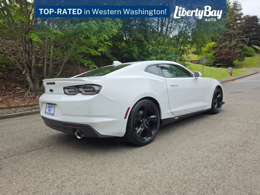 2022 Chevrolet Camaro 3LT