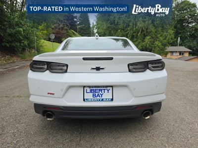 2022 Chevrolet Camaro 3LT