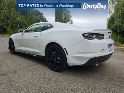 2022 Chevrolet Camaro 3LT