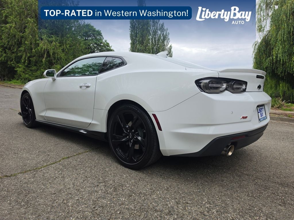 2022 Chevrolet Camaro 3LT