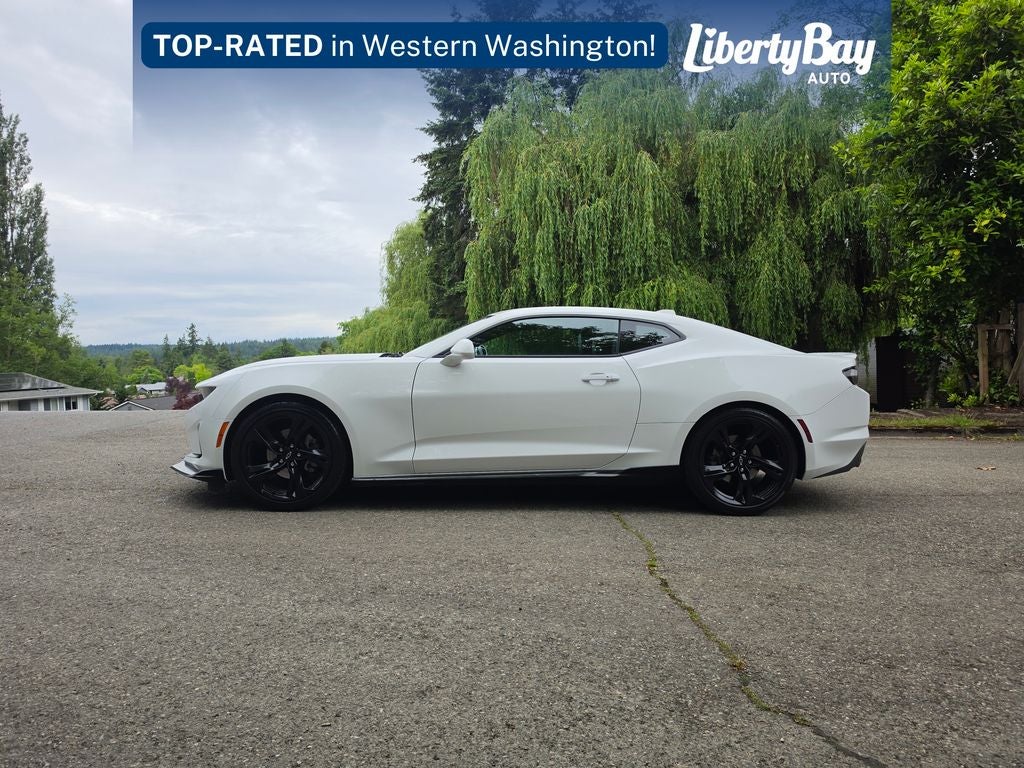 2022 Chevrolet Camaro 3LT