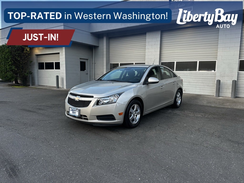 2014 Chevrolet Cruze 1LT