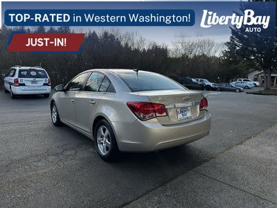 2014 Chevrolet Cruze 1LT